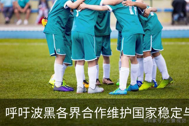 呼吁波黑各界合作维护国家稳定与发展